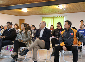 MOP avanza en Estudio de Reposoción de Puente Chorombo