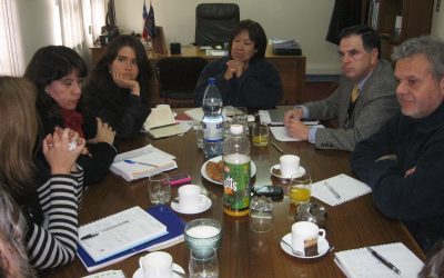 Seremi metropolitano y Gobernadora de Chacabuco agilizan proceso para traspasar propiedad del embalse Rungue