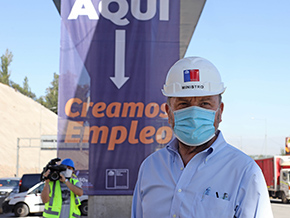 Hoy se publicó el llamado a licitación para Segunda Concesión Autopista Santiago – San Antonio, Ruta 78