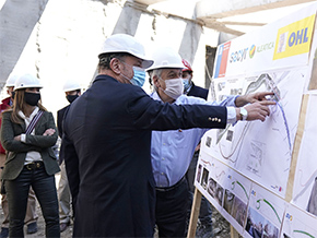 Presidente Piñera lanza inversión en obras públicas del “Plan Paso a Paso Chile se Recupera” por más de US$ 34 mil millones y que creará 250 mil empleos